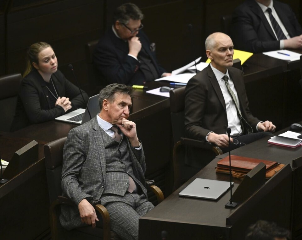 ”Vi har sex otroligt starka kandidater”