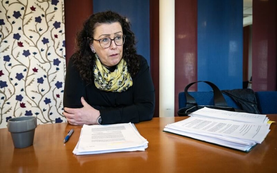 Foto: DANIEL ERIKSSON