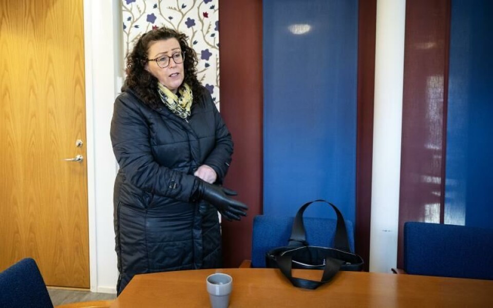 Foto: DANIEL ERIKSSON