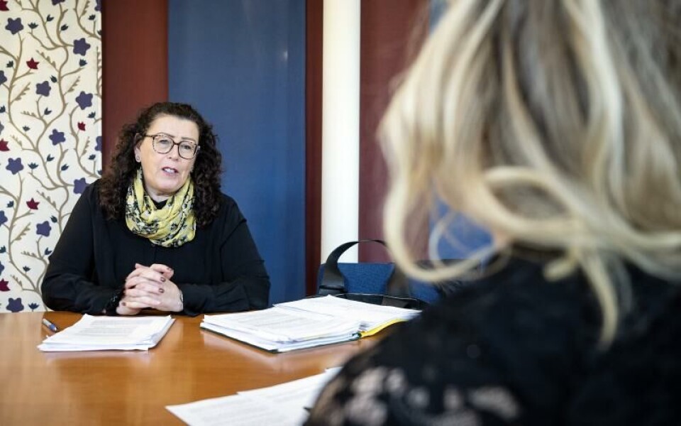 Foto: DANIEL ERIKSSON