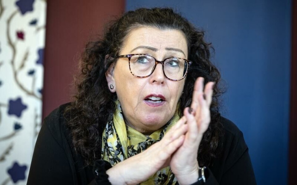 Foto: DANIEL ERIKSSON