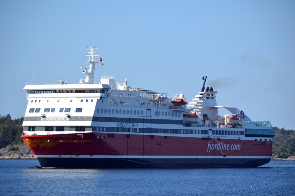Viking Line har erbjudits köpa norsk färja Bo Randstedt, Wikimedia Commons