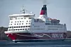 Sjöfart, Viking Line, färjor, kryssning, tax-free, Amorella