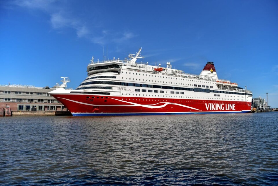 Viking Cinderella gör avstickare till Tallinn i sommar.