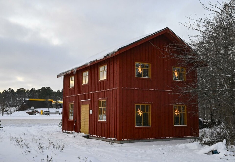 Vill inte ha reklambyrå i Sjökvarteret