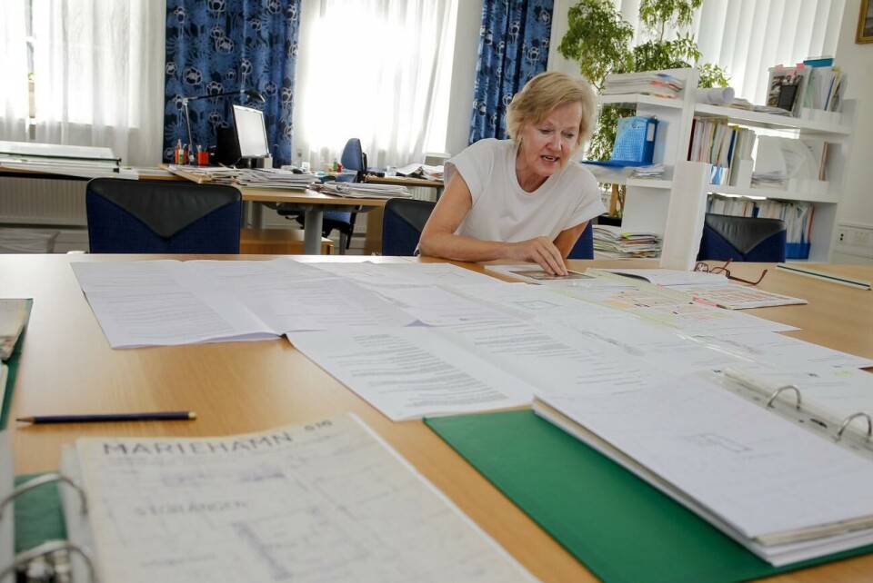 Wegelius försvarar stadens byggstopp