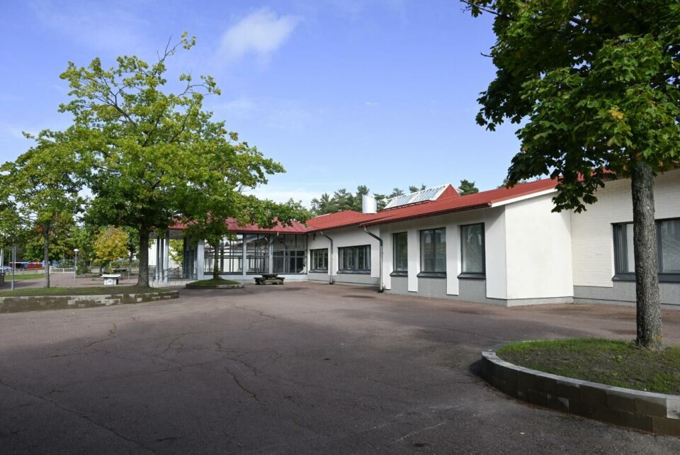 VVS-firma besvärar sig mot KHS-upphandling Ett besvär har lämnats in kring upphandlingen av utbyggnaden av Kyrkby högstadieskola.