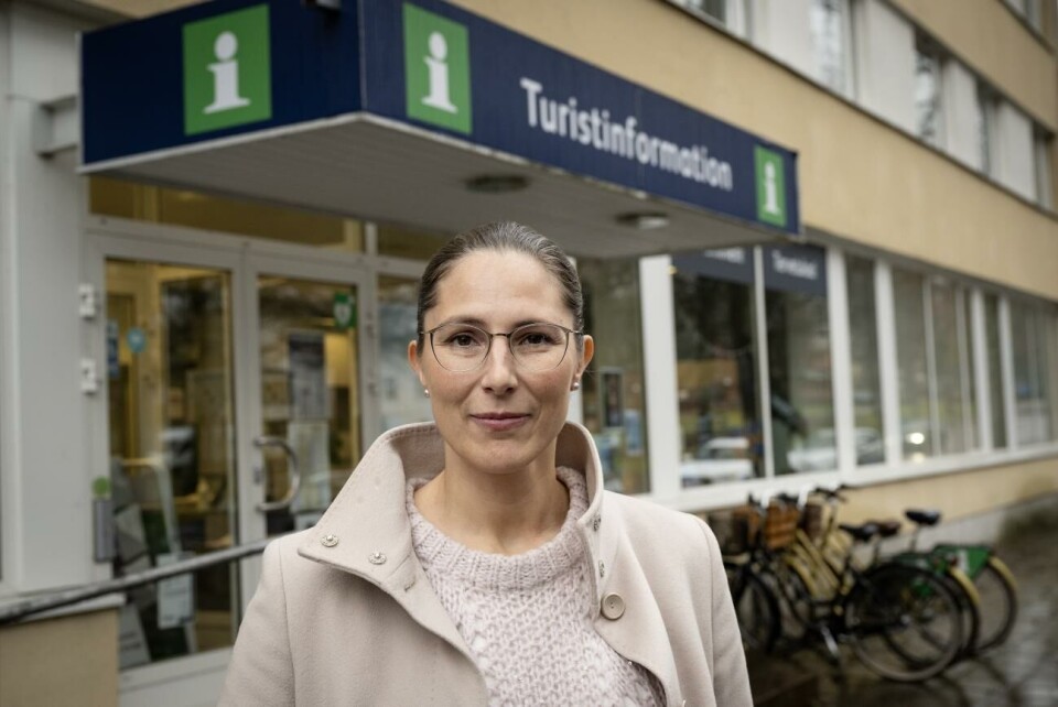 Visit Ålands vd slutar efter tio år Landskapets verksamhetsstöd till Visit Åland har minskats från 1,7 till 1,5 miljoner euro 2024. Det kommer att ha en stor inverkan på verksamheten, enligt vd Lotta Berner Sjölund.