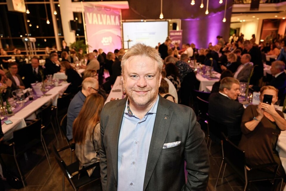 Wille Valve: Det kastar ett mandat ännu, kanske två