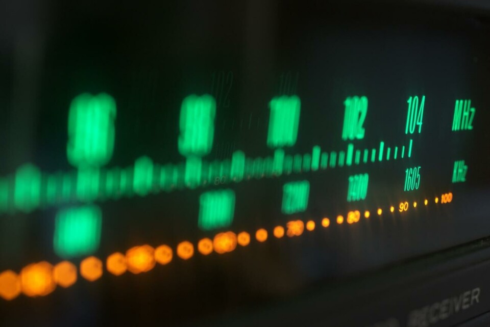 Yle-fel tog över alla radiokanaler
