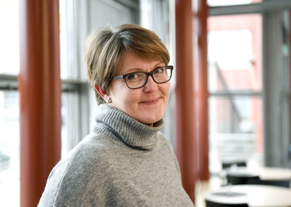 Resurser nödvändigt för ombudsmannamyndigheten Johanna Fogelström-Duns