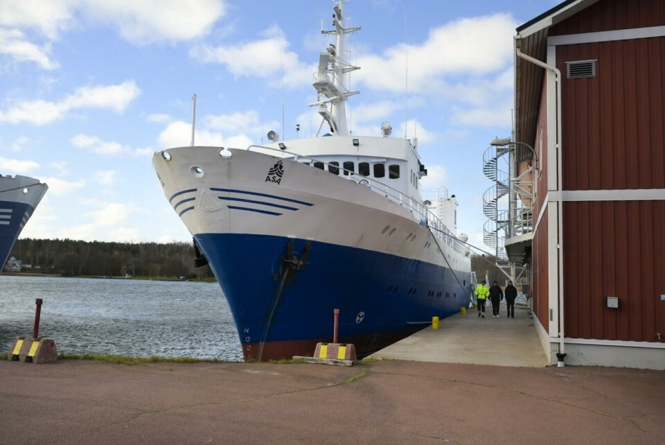 Satsning på sjöfart behövs mer än någonsin, tycker Ålandstidningens ledarskribent.Foto: Robert Jansson Satsning på sjöfart behövs mer än någonsin, tycker Ålandstidningens ledarskribent.Robert Jansson