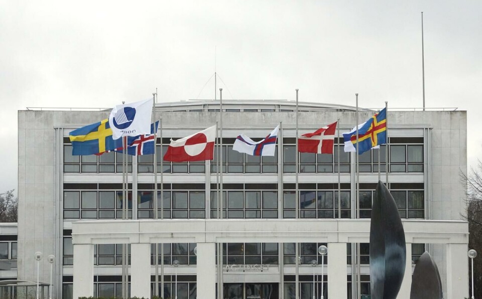Färöarna, Grönland och Åland var inte inbjudna till det nordiska toppmötet i Stockholm med Tysklands förbundskansler Olaf Scholz i måndags.Foto: Anton Eklund Färöarna, Grönland och Åland var inte inbjudna till det nordiska toppmötet i Stockholm med Tysklands förbundskansler Olaf Scholz i måndags.Anton Eklund