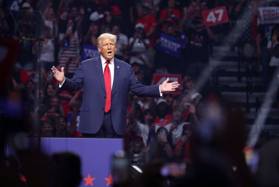 Donald Trump överträffade opinionsmätningarna på nytt och vann presidentvalet i USA med säker marginal. Vad som nu väntar för USA och världen återstår att se, men sett till hans vallöften kan det bli en dyr historia för andra länder.Foto: Gage Skidmore Donald Trump överträffade opinionsmätningarna på nytt och vann presidentvalet i USA med säker marginal. Vad som nu väntar för USA och världen återstår att se, men sett till hans vallöften kan det bli en dyr historia för andra länder.Gage Skidmore