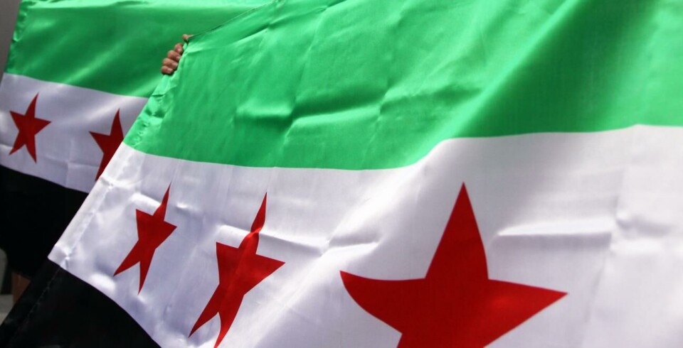 Rebellernas flagga, som ska symbolisera ett Syrien fritt från al-Assaddiktaturen, vajar nu över Damaskus. Men vad innebär maktövertagandet för syrierna, landet och omvärlden?Foto: Istock Rebellernas flagga, som ska symbolisera ett Syrien fritt från al-Assaddiktaturen, vajar nu över Damaskus. Men vad innebär maktövertagandet för syrierna, landet och omvärlden?Istock
