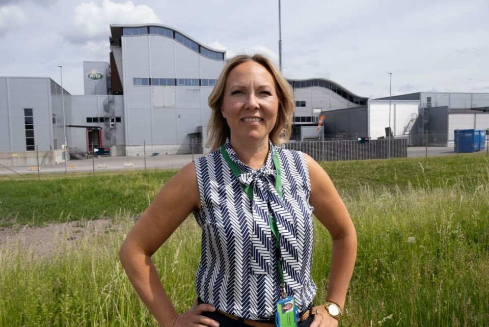'Vi har helt enkelt inte råd att begränsa urvalet till halva befolkningen', skriver Ann-Louise Wärners.