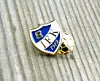 IFK Mariehamn . emblem . pin . klubbmärke . märke .