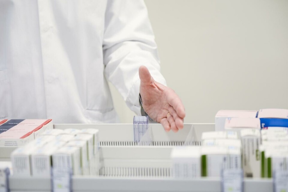 Självklart ska Åland ha fler apotek Johan Ek , Apotekare, Central Apoteket, apotek ,läkemedel , medicin , läkemedelsbrist