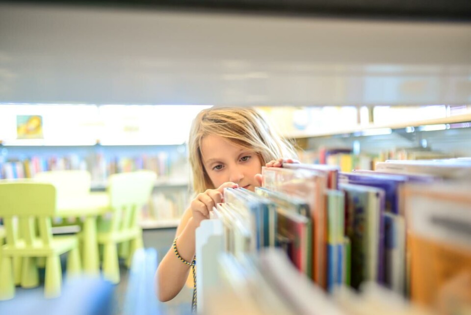 Välutrustade skolbibliotek och kunniga skolbibliotekarier kan spela en viktig roll för att främja både läsintresset och läsförmågan.Foto: iStock Välutrustade skolbibliotek och kunniga skolbibliotekarier kan spela en viktig roll för att främja både läsintresset och läsförmågan.