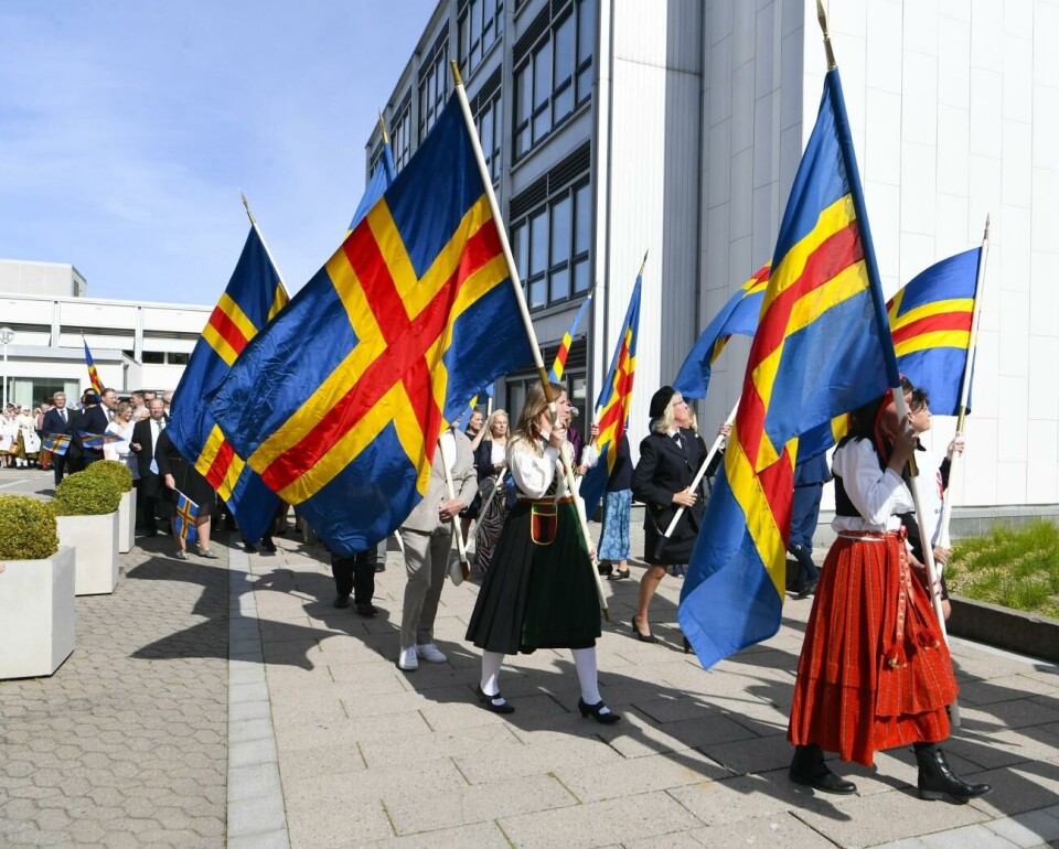 Självstyrelsen har stor potential