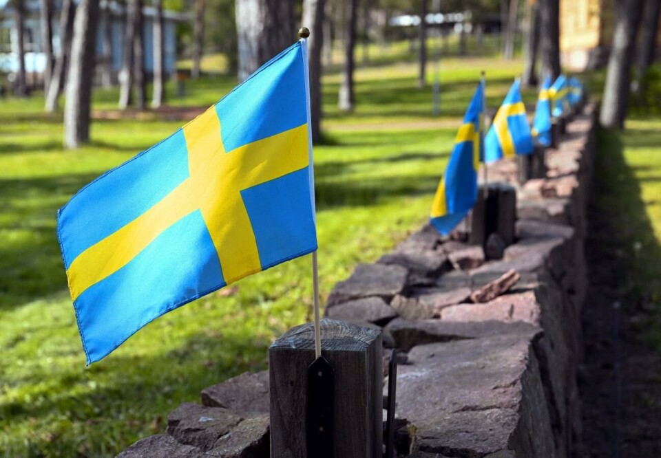 Ta vara på den potential som Sverige erbjuder