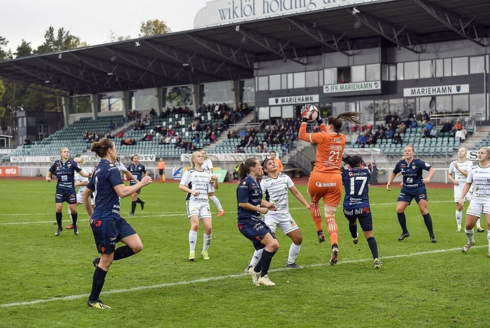 Foto: Daniel Eriksson