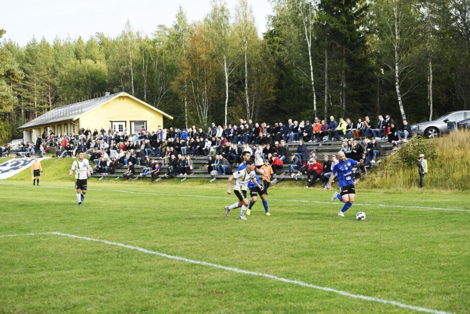 Foto: Daniel Eriksson