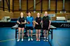 Bordtennis, damlag, godby hallen, Cajsa Borgstrm