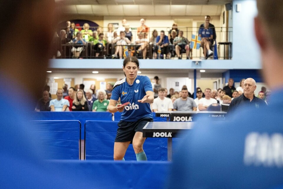 Det respass i samtliga kvalturneringar för Marina Donner.