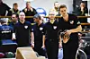 Bowling, Jonas Andersson, Mats Rosberg, Sebastian Cronholm@Foto:Jacob Saurén