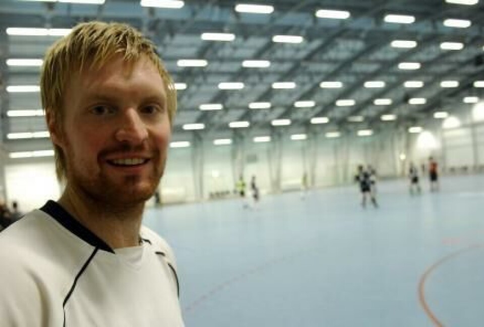 Djurgårdare till Futsalturneringen