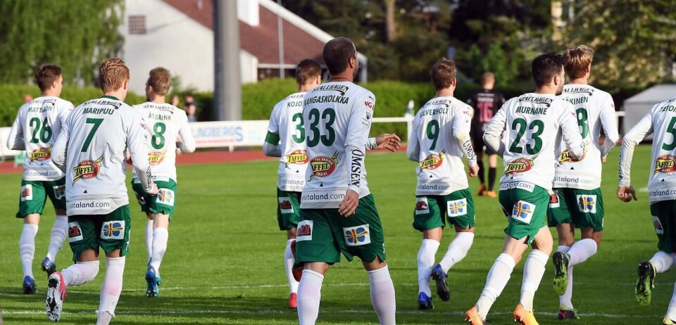 De startar när IFK gästar HJK