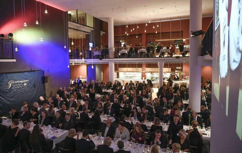 I år är Idrottsgalan tillbaka i full skala igen – för första gången sedan 2020.