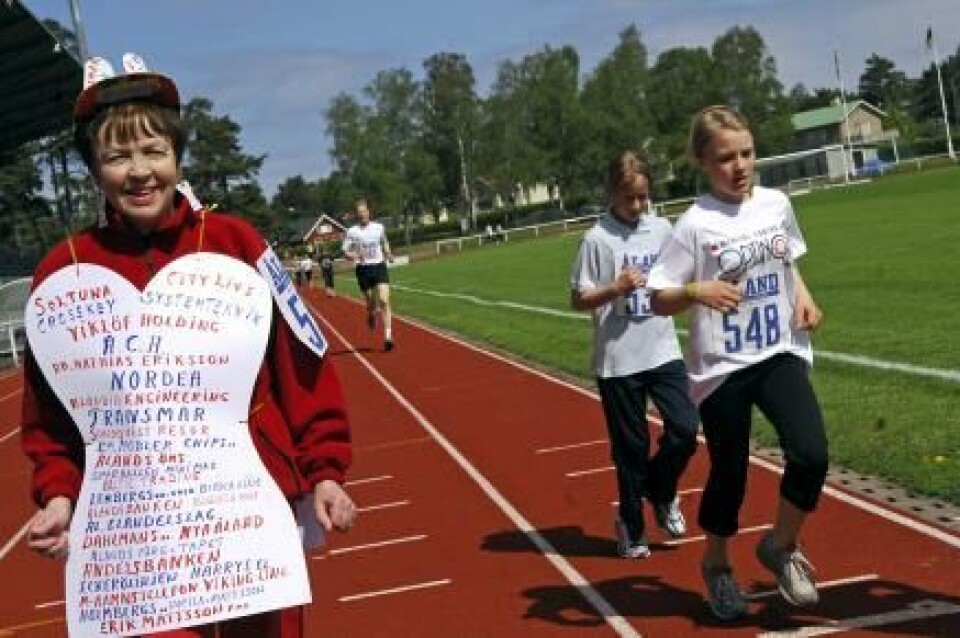 Dags att springa för din förening