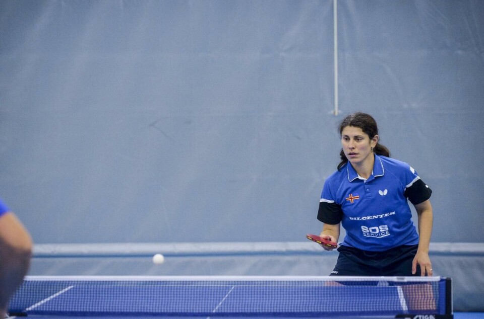 Marina Donner är nominerad som Årets kvinnliga idrottare.