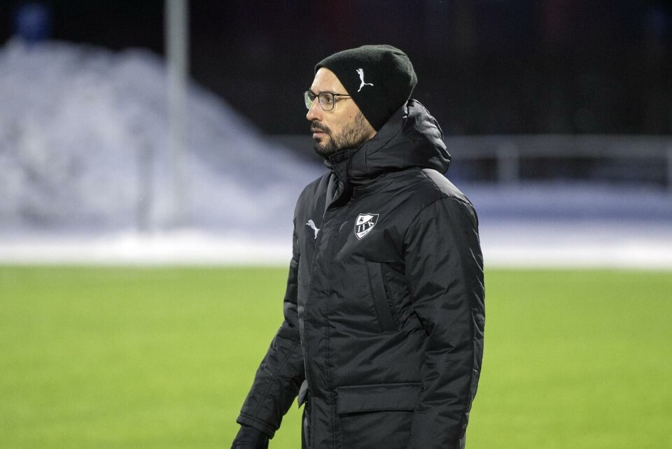 Bruno Romão tror på seger i Lahtis.