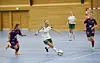 Futsal, IFK Mariehamn – Åland United, Godbyhallen, Agnes Gordon, Elin Lindström,@Foto:Stafan Lund