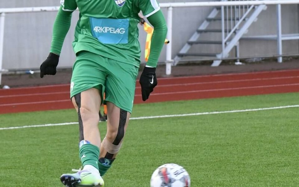 Foto: Robert Jansson