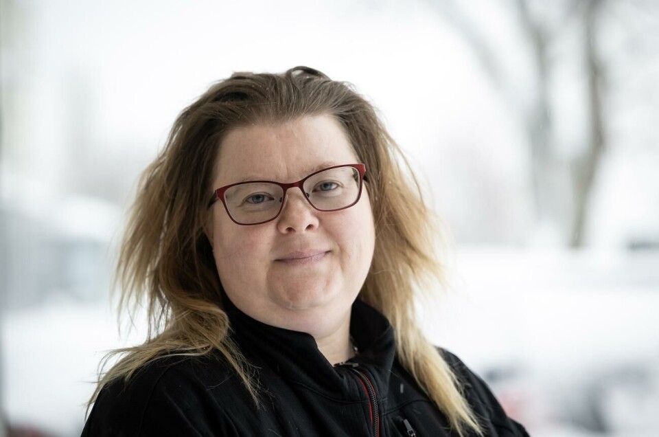 Glädjebeskedet: HIK har hittat ny ordförande Efter många om och men har Hammarlands IK äntligen hittat en ny ordförande, Marie Seppälä.