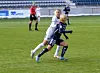 050322 , 05032022 , 20220305 , Fotboll , Olivia Mattsson (8) som nu spelar i Elitettanlaget Växjö DFF *** Local Caption *** @Bildtext:Så här långt in på försäsongen har Olivia Mattsson en given plats i Växjölagets startelva. I lördags spelade hon från start och hela matchen.@Normal:Foto: Victor Sundqvist