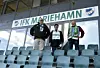 Fotboll, IFK Mariehamn, Sune Eriksson, Ann Forsbom-Greiff, Dick Sirén