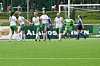 IFK-damerna fick jubla tio gånger om mot LeKi. Här Fanny Karlsson, Minna Kurtén, Tilda Engström, Othilia Nordberg och Elin Lindström efter 2–0-målet.