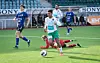 Finska cupen, fotboll, FC Åland - IFK Mariehamn *** Local Caption *** @Bildtext:Felipe rundar den annars storspelade FC Åland-målvakten Gabriel Kolodziejczyk och sätter 20-målet.Foto: Daniel Eriksson