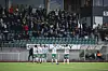 Jamie Hopcutt, Hohn Owoeri, Mariehamn- FC Lahti, Wiklöf Holding Arena *** Local Caption *** @Bildtext:IFK Mariehamn fick fira sex gånger om. Här firar Jamie Hopcutt och Hohn Owoeri ett bra samarbete.@Normal:Foto: Hülya Tokur-Ehres