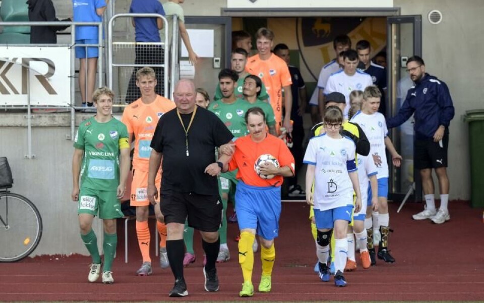 Foto: Robert Jansson