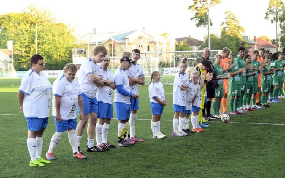 Foto: Robert Jansson