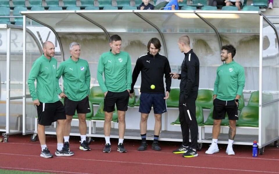 Foto: Robert Jansson
