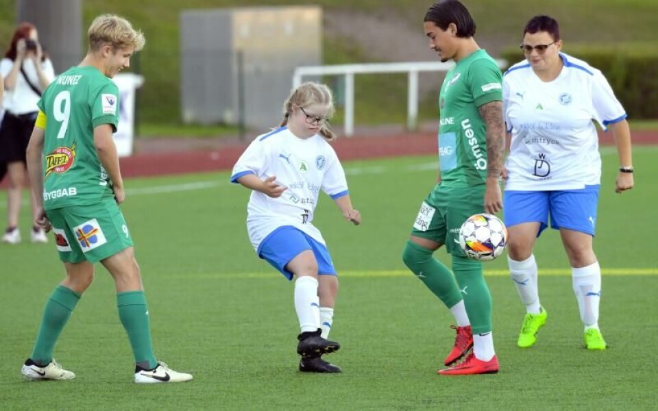 Foto: Robert Jansson