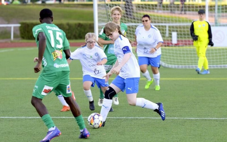 Foto: Robert Jansson