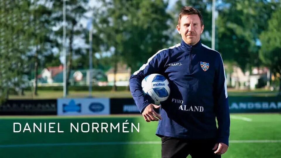 Det tillfälliga uppdraget pågår under Riku Remes sjukfrånvaro.